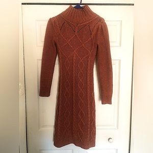 MODA International sweater dress size M